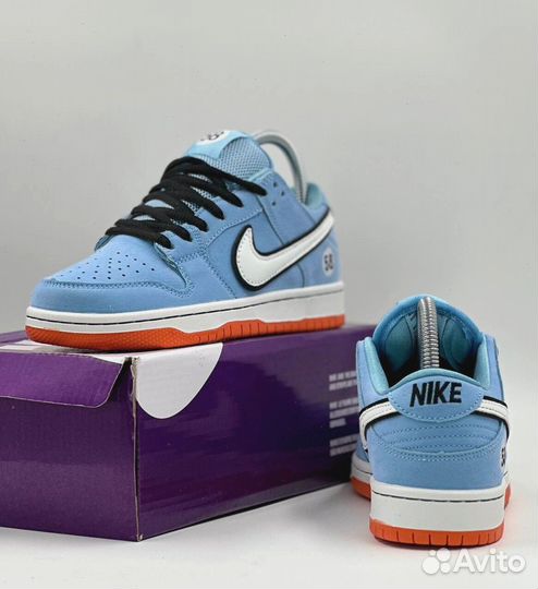 Кроссовки Nike SB Dunk Low Женские, арт.232844