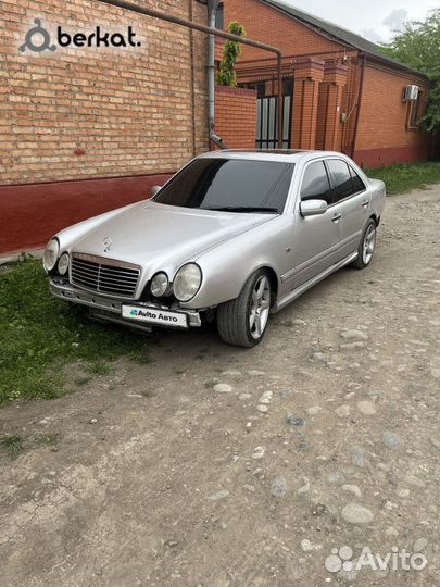 Mercedes-Benz E-класс 2.3 AT, 1996, 450 000 км