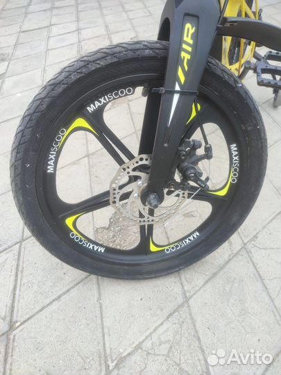 Продаётся велосипед детский