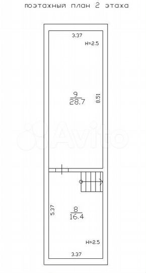 Дом 160 м² на участке 10 сот.