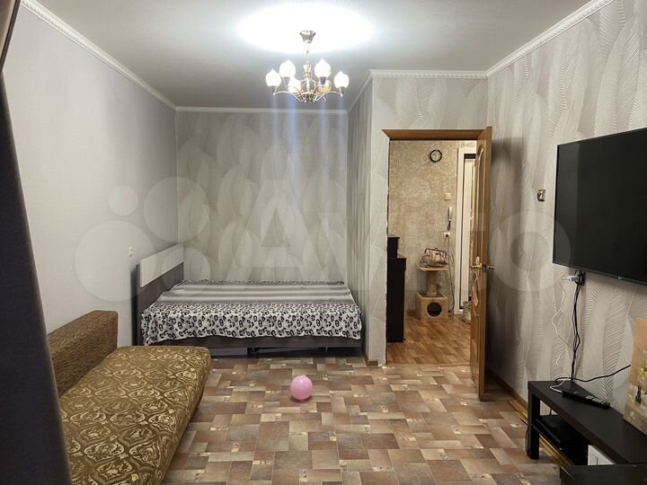 1-к. квартира, 34,4 м², 8/9 эт.