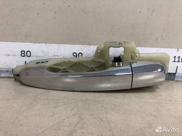 Ручка двери задней наружная правая Kia Sorento XM 2009