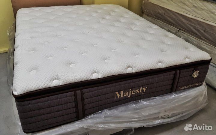 Матрас majesty,magnificent,de lux