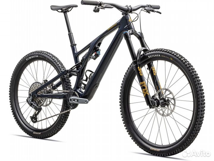 Велосипед Specialized Stumpjumper Evo Expert