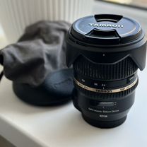 Объектив Tamron AF SP 24-70mm f/2.8 Canon EF