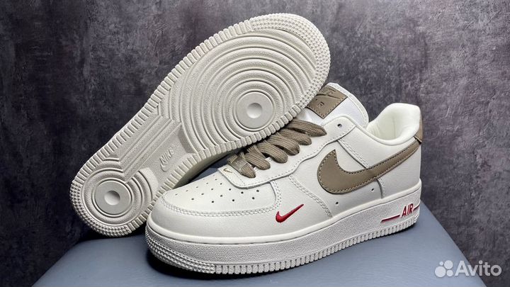 Кеды Мужские Размеры Nike Air Force 46, 47, 48, 49