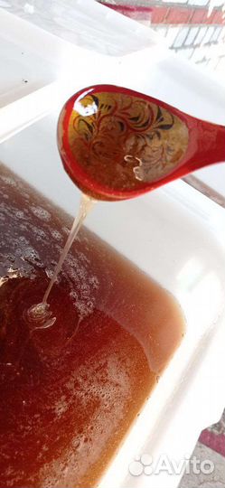 Мёд натуральный