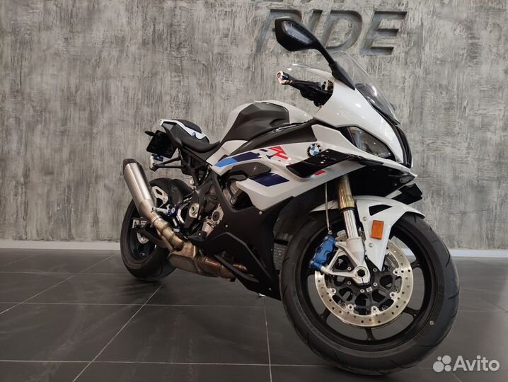 BMW S 1000 RR 2022