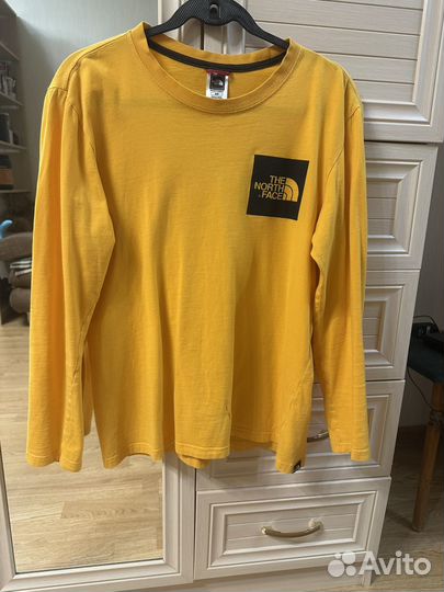 Лонгслив The north face оригинал