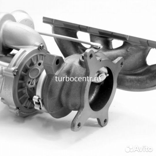 Турбина borgwarner 53039700290 audi A3,Q3,TT,skod