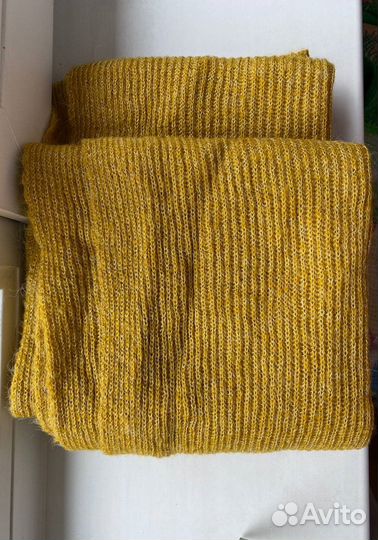 Комплект: шапка, повязка, шарф