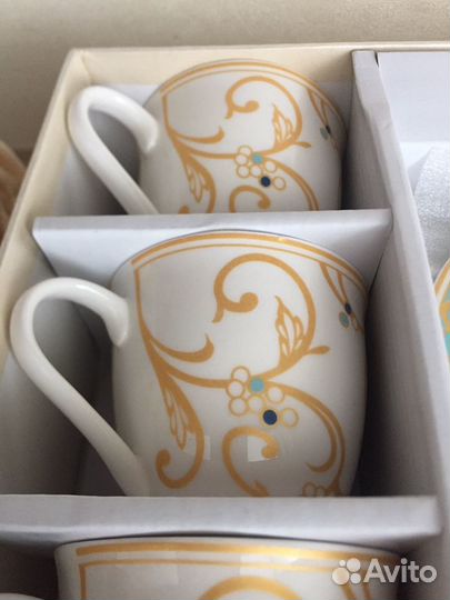 Кофейный набор