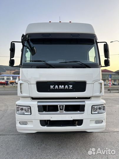 КамАЗ 5490 NEO, 2020