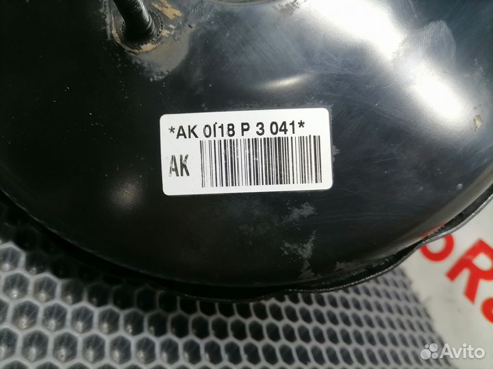 Вакумный усилитель тормоза Chevrolet Lacetti