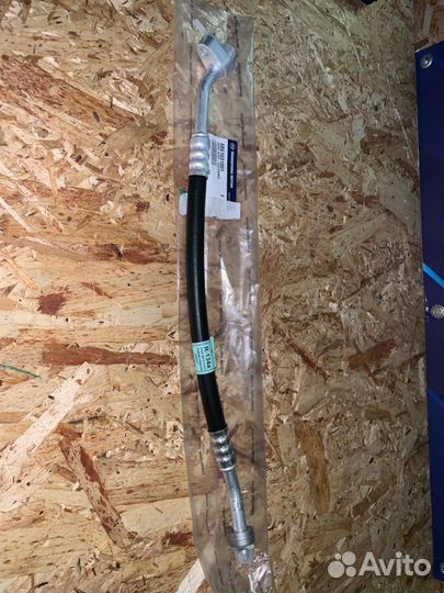 Трубка кондиционера Ssangyong Actyon 2007-2009