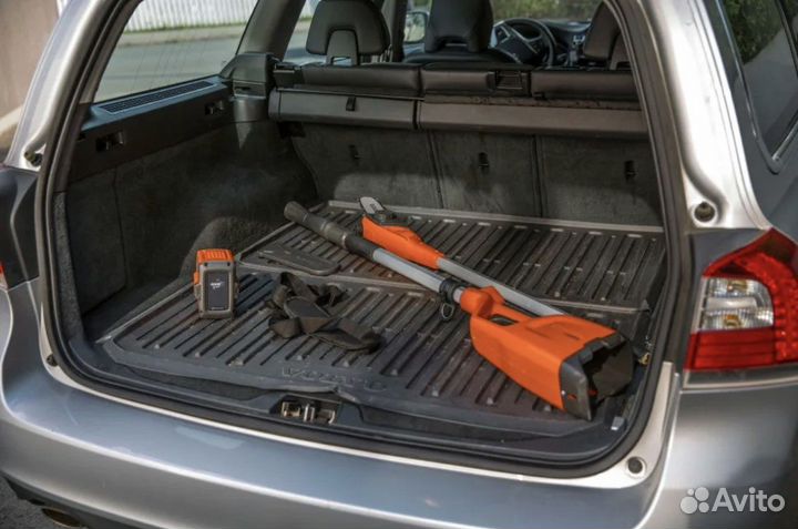 Аккумуляторный высоторез husqvarna 120iTK4-P