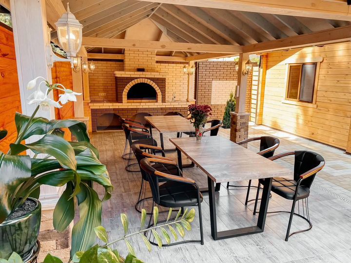 Дом 60 м² на участке 3 сот.