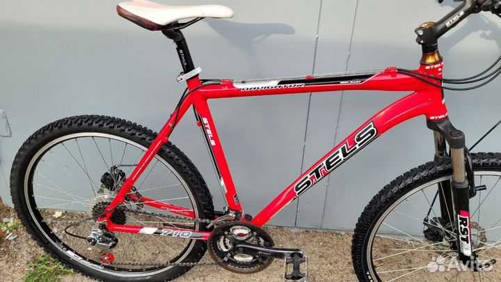 Горный велосипед Stels Navigator 710Disc