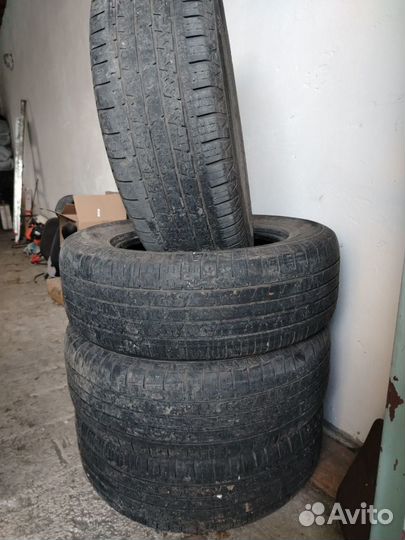 Шины летние 215 60 r 16