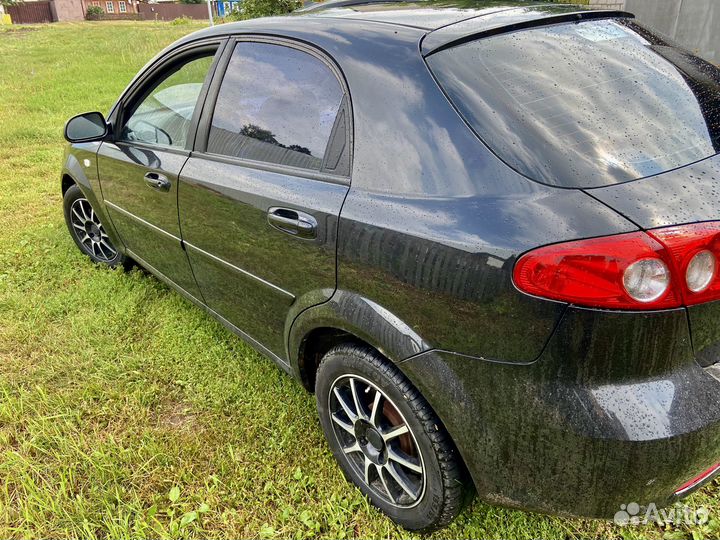 Chevrolet Lacetti 1.4 МТ, 2007, 190 000 км