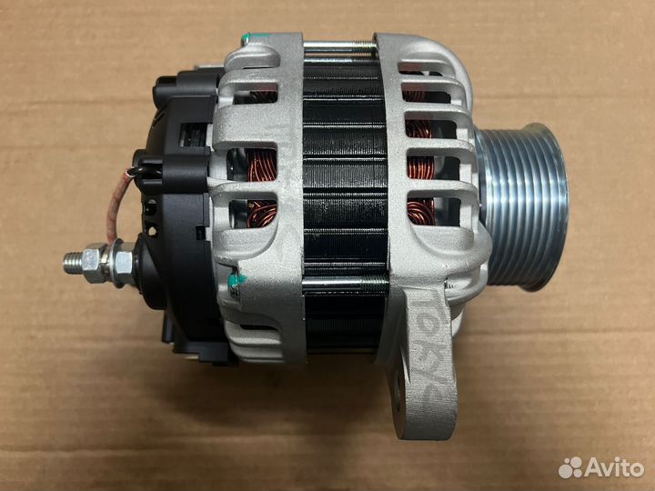 Генератор Hyundai HD78 HD65 D4GA 55A 24V