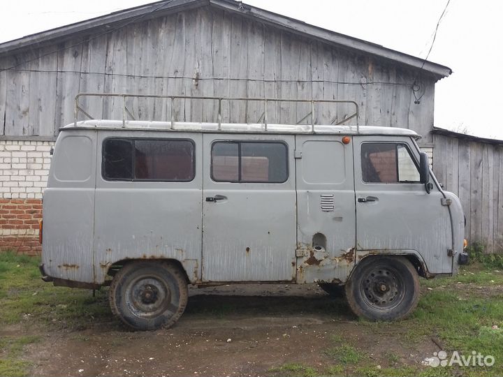 УАЗ 3962 2.9 МТ, 2008, 120 000 км