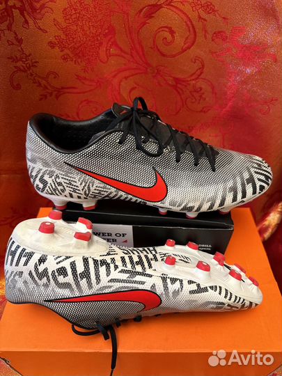 Бутсы Nike Mercurial FG 42.5 EUR Оригинал