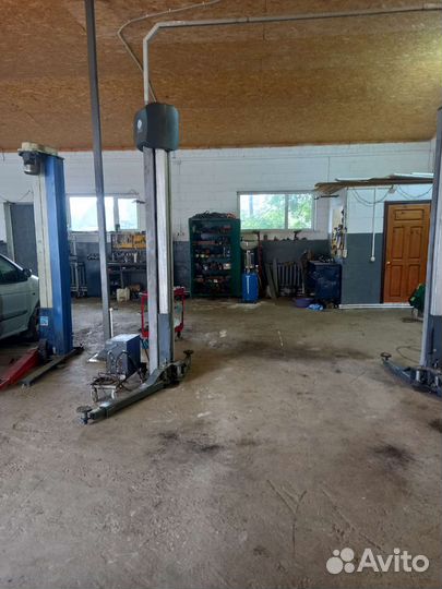 Автосервис