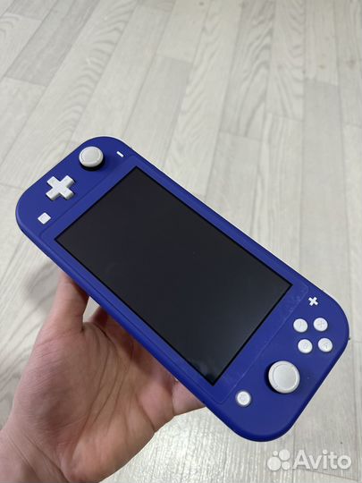 Nintendo switch lite