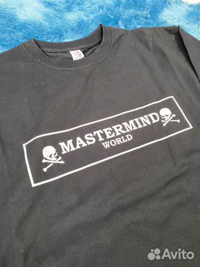 Mastermind лонгслив