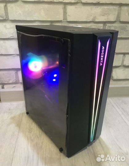 Игровой пк i7/Ryzen/16/512/Rx570/5600/5700/Rx6600