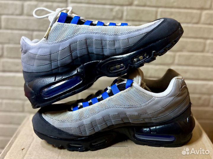 Кроссовки Nika Air Max 95 By You