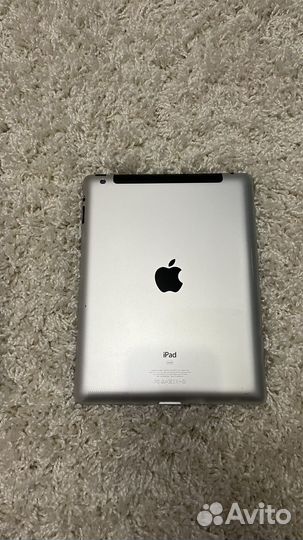 Планшет apple iPad 3 64GB