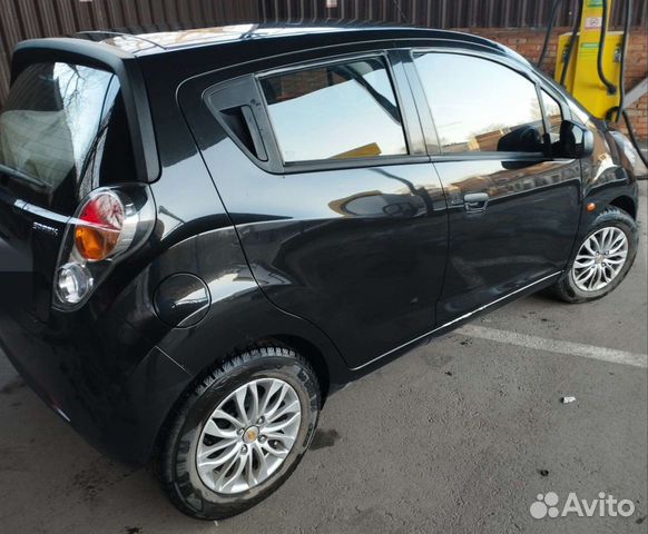 Chevrolet Spark 1.0 МТ, 2011, 225 000 км