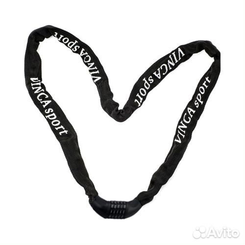 Вело замок противоугонный цепь кодовый