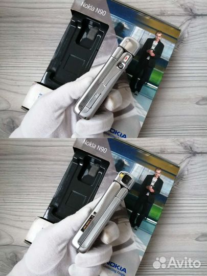 Nokia N90