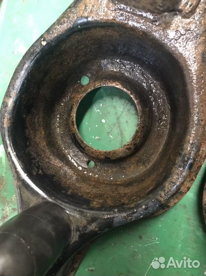 Задние рычаги подвески Мazda cx7 4wd