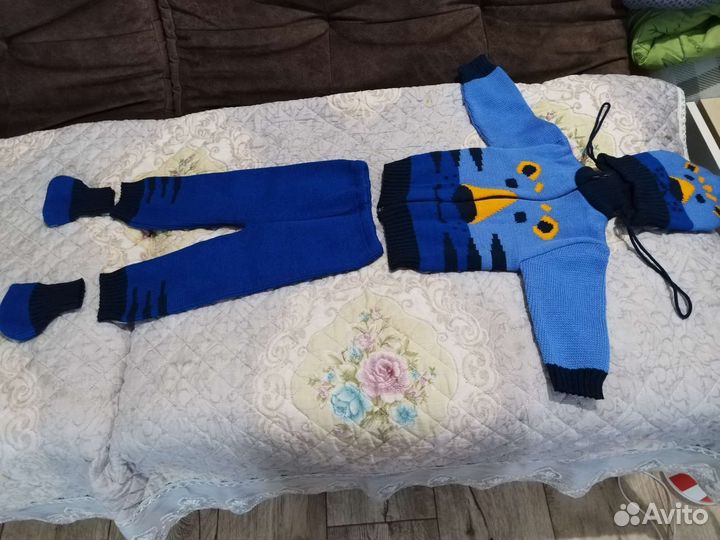 Комплект для новорожденного