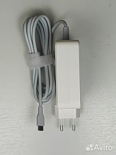 Блок питания ET DC-87USB-C White PD и QC3.0