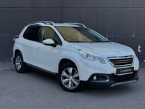 Peugeot 2008 1.6 AT, 2014, 209 000 км, с пробегом, цена 879 000 руб.