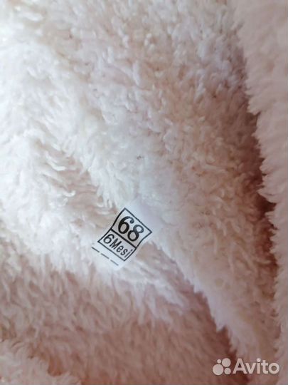 Комбинезон для девочки весна, осень