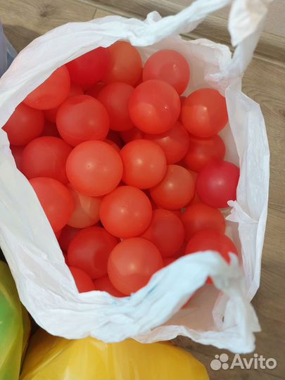 Шары для сухого бассейна 270