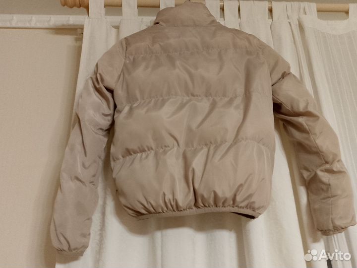 Куртка на осень для девушки р. 44