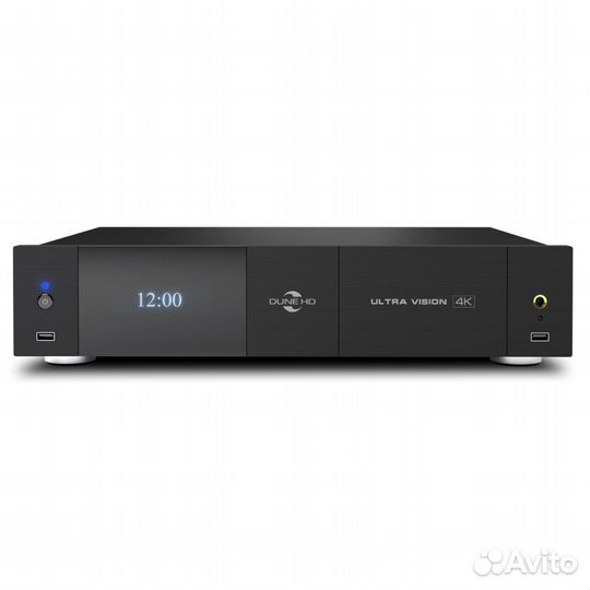 Медиаплеер Dune HD Ultra Vision 4K
