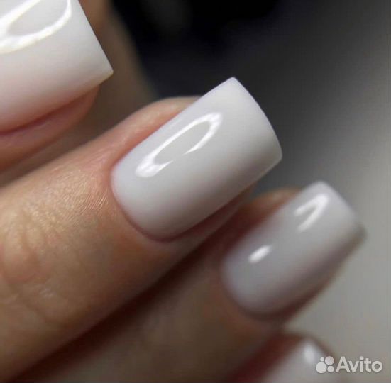 Наращивание ногтей