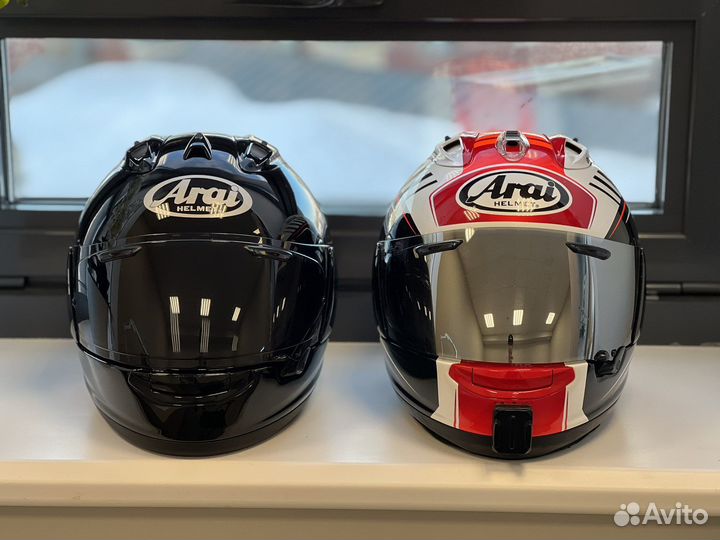 Мото шлем Arai RX-7V REA M