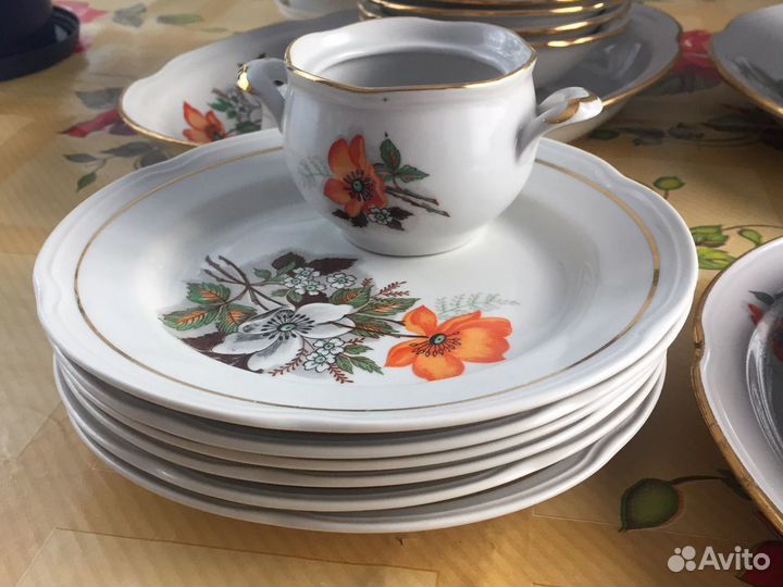 Столовый сервиз