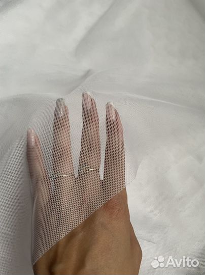 Балдахин в кроватку домик