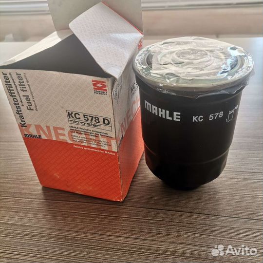 Фильтра для авто