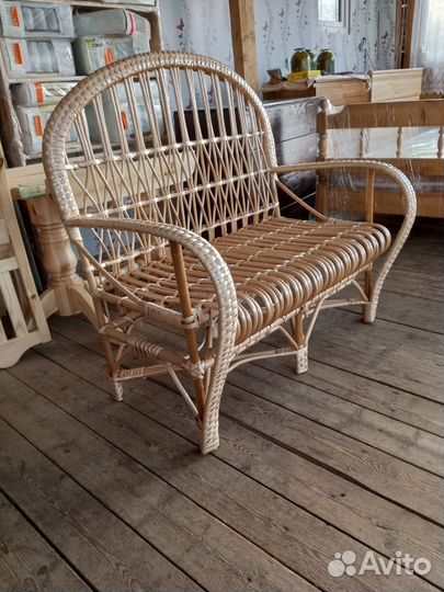 Плетеная мебель из лозы